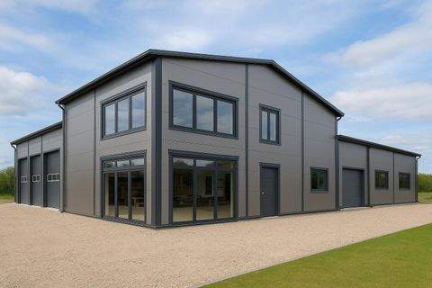 Cuxhaven Halle, Cuxhaven Hallenfläche