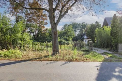 Falkensee Grundstücke, Falkensee Grundstück kaufen