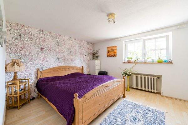 Gästezimmer im Keller