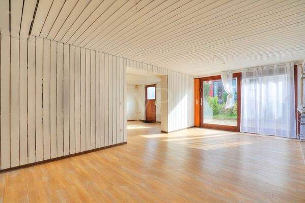 Wohnzimmer Einliegerwohnung