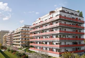 Außenvisualisierung Haus 1