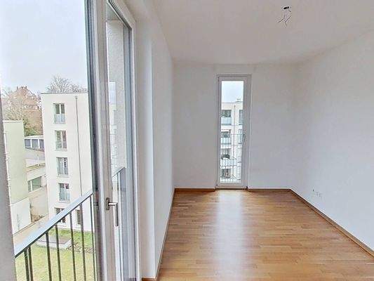 Ansicht I: Schlafzimmer II