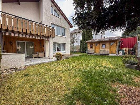 Gartenbereich hinter dem Haus (5)