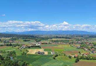 Traumhafte Aussicht
