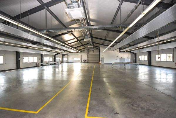 Halle/Lagerfläche OG