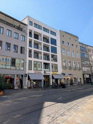 Maxpassage Außenansicht