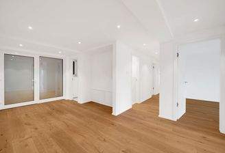 andere Perspektive der Diele