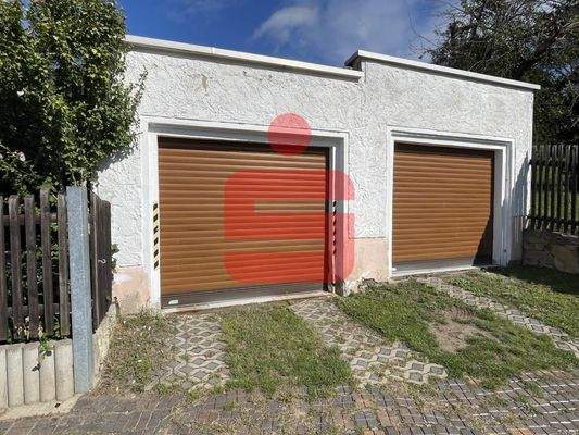 Doppelgarage