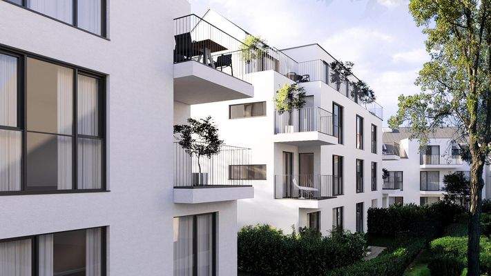 Visualisierung Seitenansicht