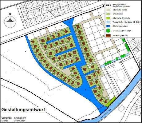 3_445 Auszug Gestaltungsplan 2
