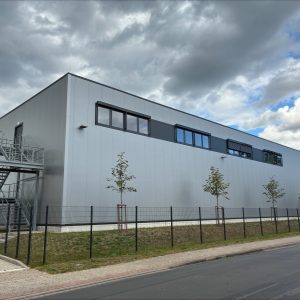 Langenhagen Halle, Langenhagen Hallenfläche