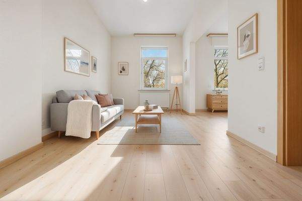 WOW! WOHNZIMMER (visualisiert) - (KI generiert)