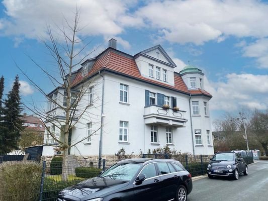 Hausansicht 