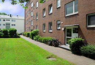 Gepflegte Wohnanlage