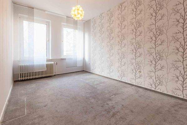 Schlafzimmer im Erdgeschoss