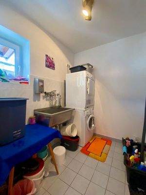 Wirtschaftsraum im EG