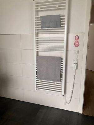 Bad Heizung für Handtücher