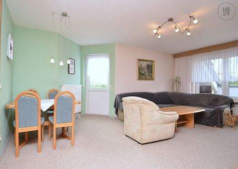 Nürnberg Wohnen auf Zeit, möbliertes Wohnen