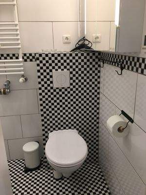 Modernes Badezimmer-Design