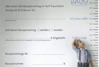 GESCHENKURKUNDE KINDER