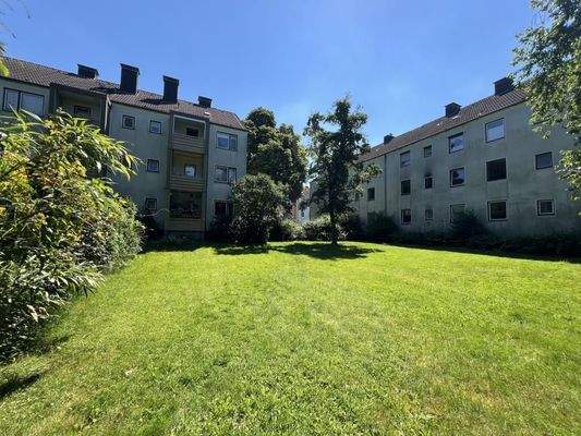 Rückwärtige Ansicht