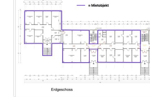 Strausberg Büros, Büroräume, Büroflächen 