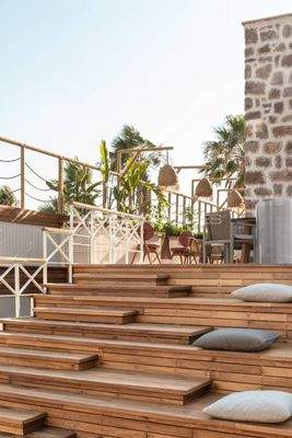 Fully Equipped Seaside Hotel for Sale in Bodrum