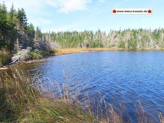 Cape Breton - Traumhaft schöne Atlantik-Lage am Be