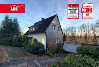 Hausansicht Friemannweg