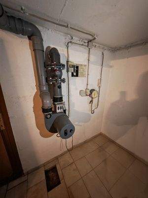 Luftfilteranlage (Bunker)