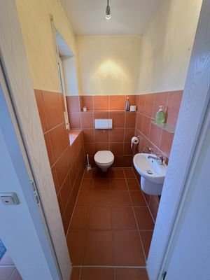 Gäste-WC