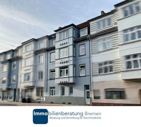 Bremen Renditeobjekte, Mehrfamilienhäuser, Geschäftshäuser, Kapitalanlage