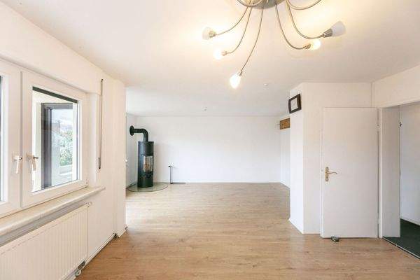 Wohn- und Essbereich EG