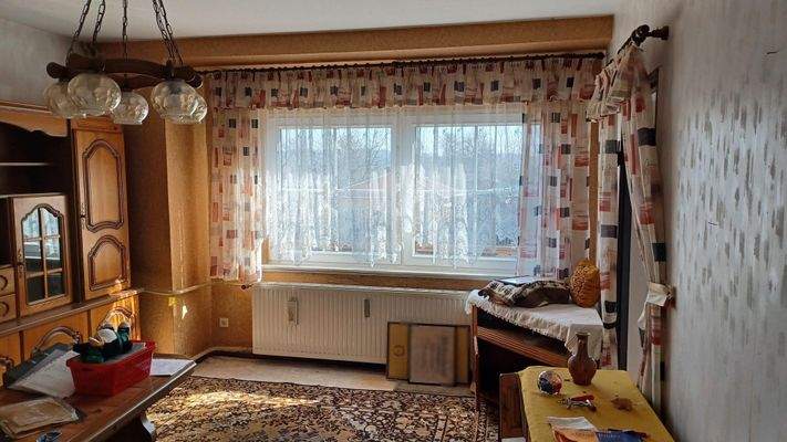 zweites Wohnzimmer EG