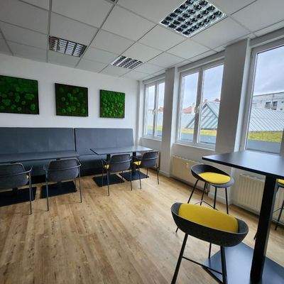 Gemeinschaftsraum dinext 2.OG