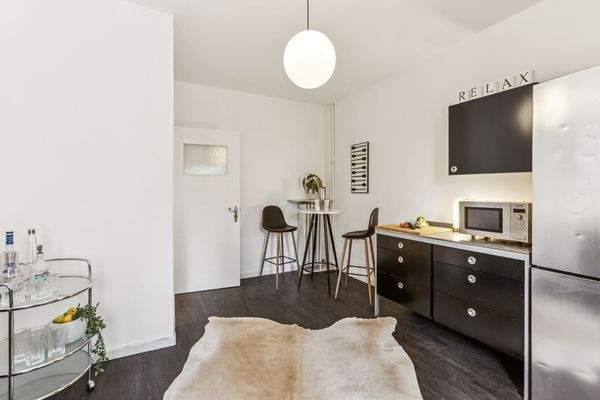 Küche (Einrichtungsbeispiel)