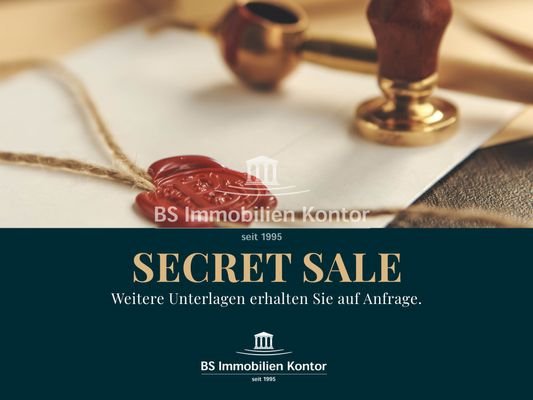 Secret Sale