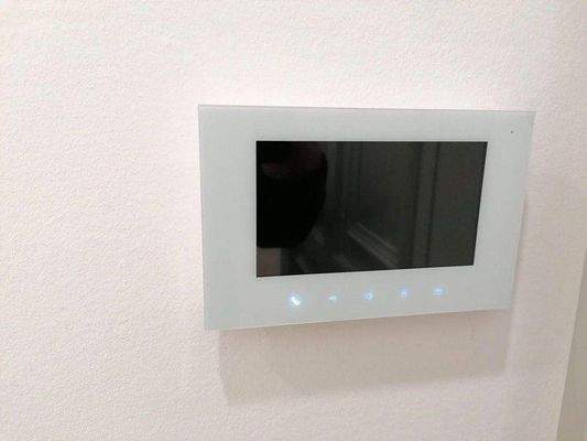 Freisprechanlage mit Kamera