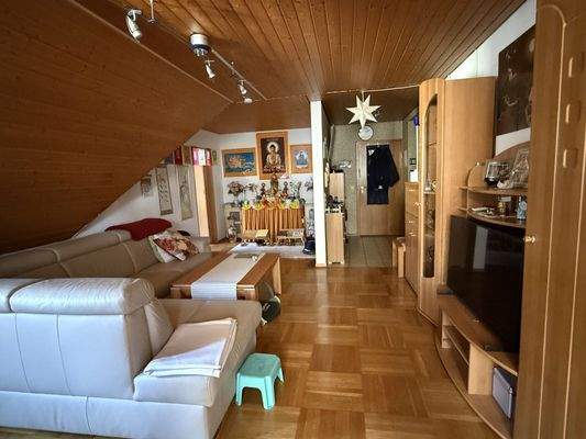 Wohnung Dachgeschoss 2