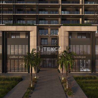 Stylish Offices for Sale in a Central Location in Yenişehir Mersin