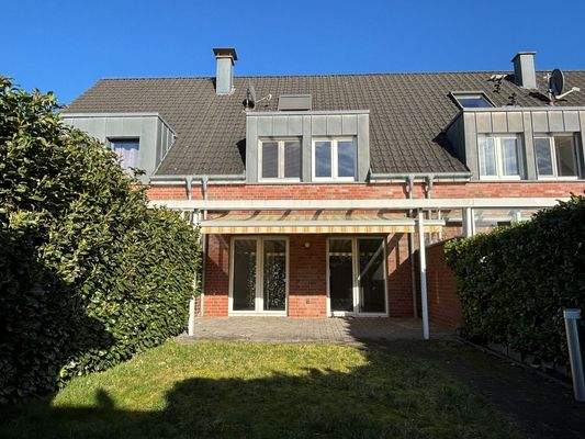 06 Ansicht Rückseite el Markise  