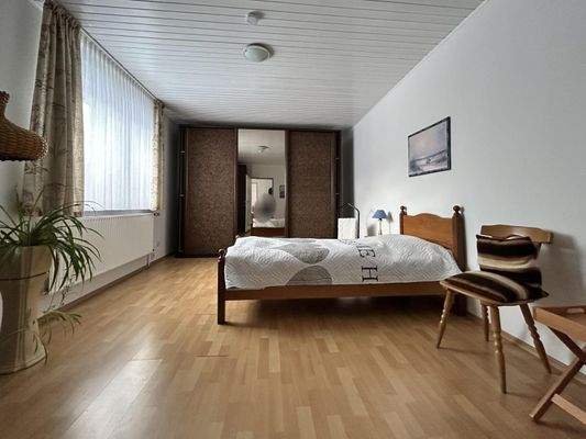 Schlafzimmer EG