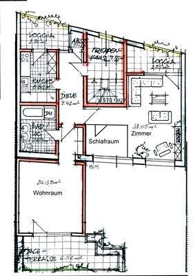 Grundriss OG unbemaßt