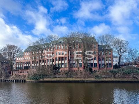 Lübeck Büros, Büroräume, Büroflächen 