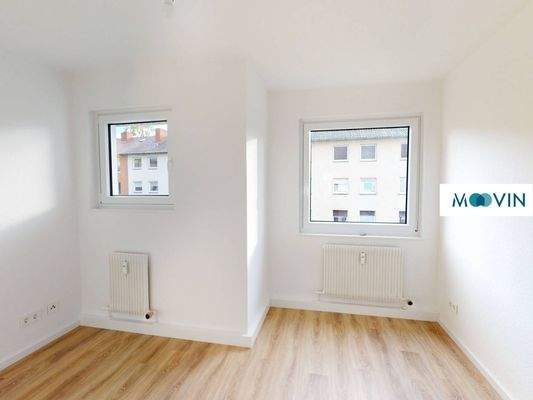 Ansicht I: Schlafzimmer I