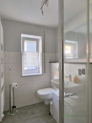Bad mit Dusche
