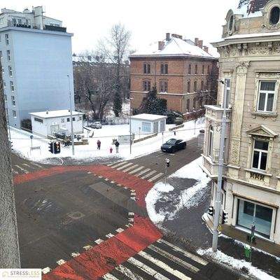 Kreuzung Stockerauerstrasse