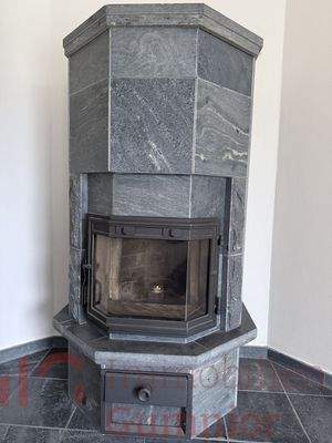 Kaminofen (nicht angemeldet)