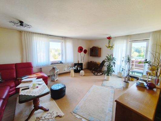 Wohnung-Wohn-Schlafzimmer 2