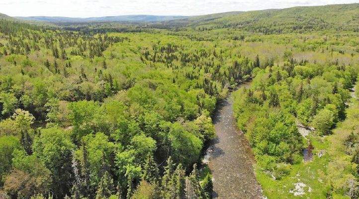 Cape Breton - Traumhaft schöne Naturlage am Middle